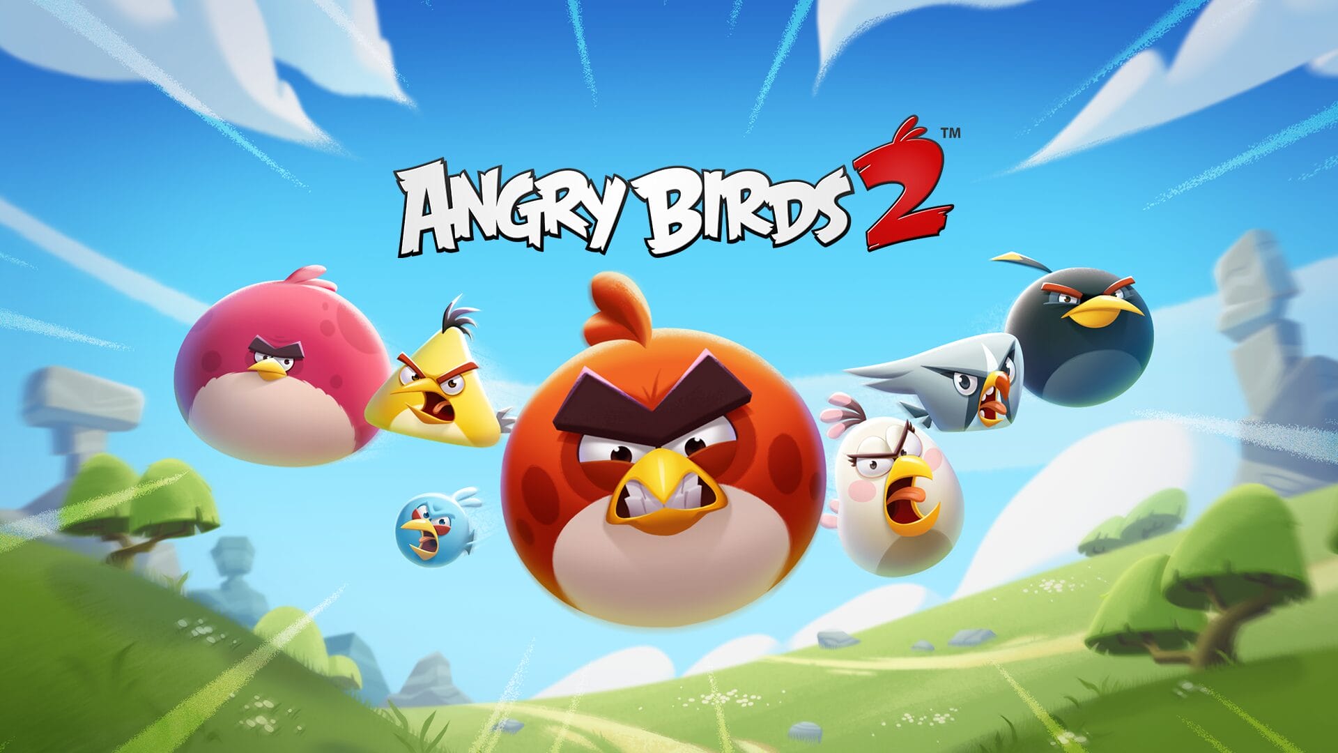 Angry Birds 2 game thumbnail